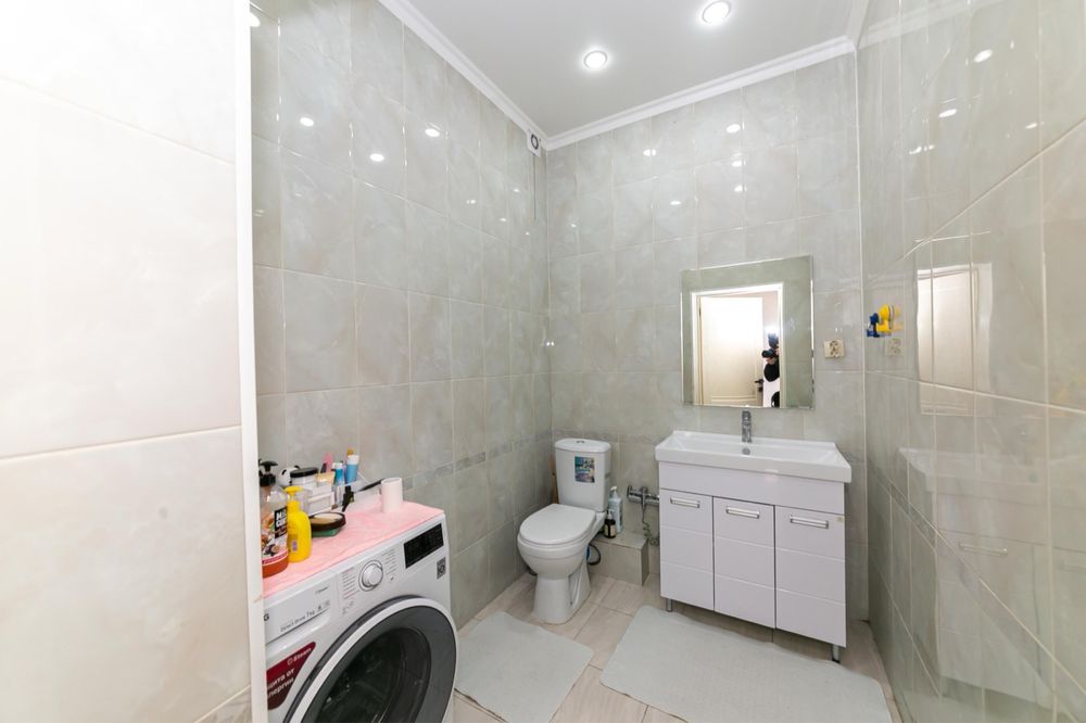 двухуровневый дом Ильинка