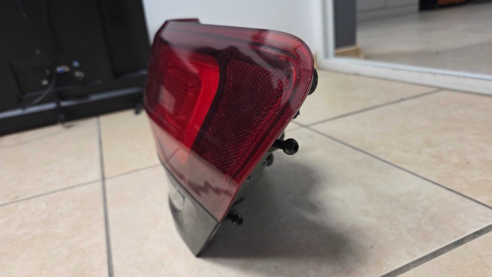 Стоп за Гранд Чероки WK2  Grand Cherokee