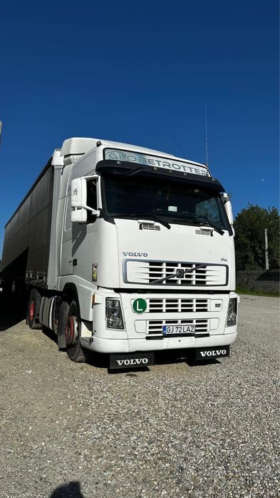 Volvo FH 440+ prelata koegel