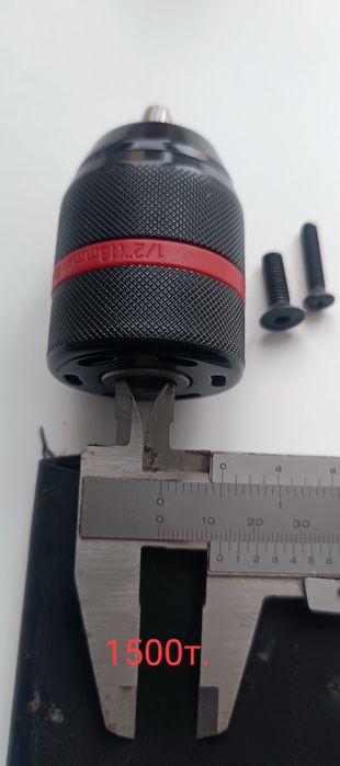 Патрон для шуруповерта и дрели