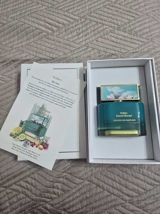 Contes de parfums