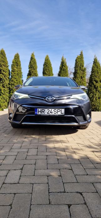 Toyota Avensis Touring Sports 1.8 VVT-i  din 2018 dec, Euro 6