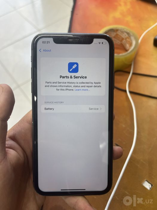 Iphone 11 128/74