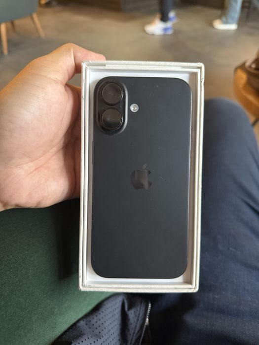 Iphone 16/256 100% 129цикл