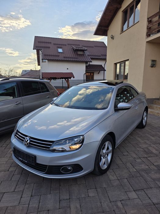 Vw Eos *2011*Euro 5