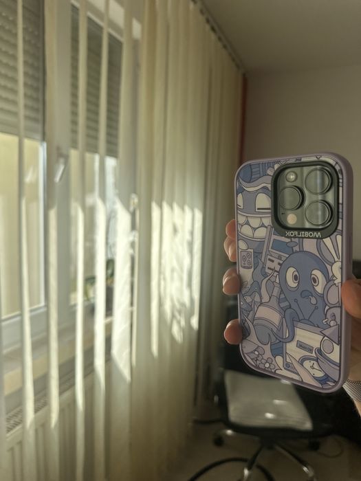 Husa Mobilfox Iphone 14 pro noua