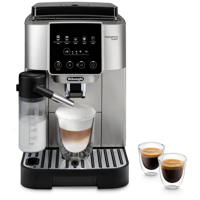 Kофемашина DeLonghi ECAM220.80.SB Magnifica Start
