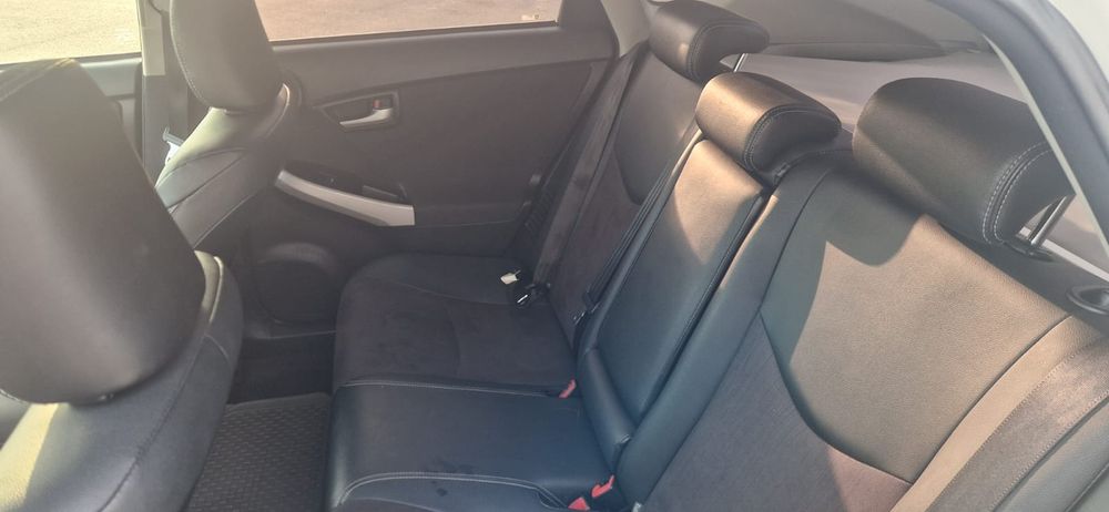 Toyota Prius - plug in hybrid