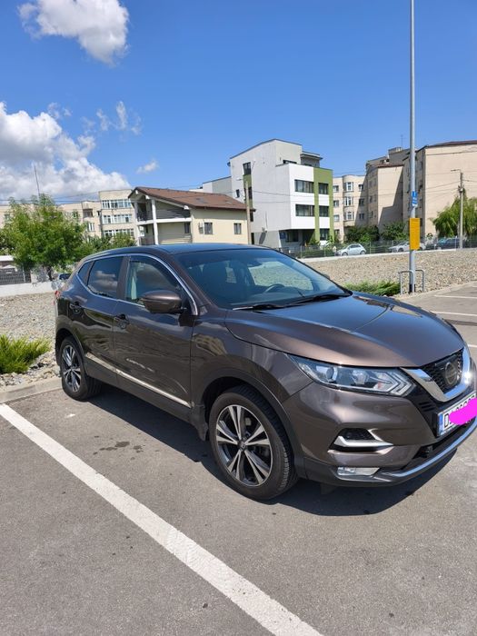 Nissan Qashqai 2017