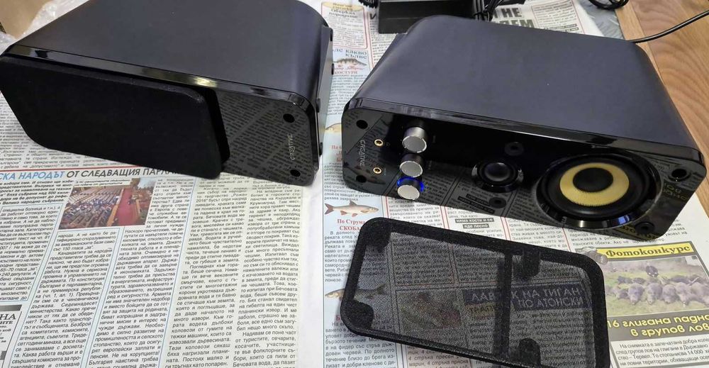 Creative GigaWorks T20 Series II /2.0 Тонколони/