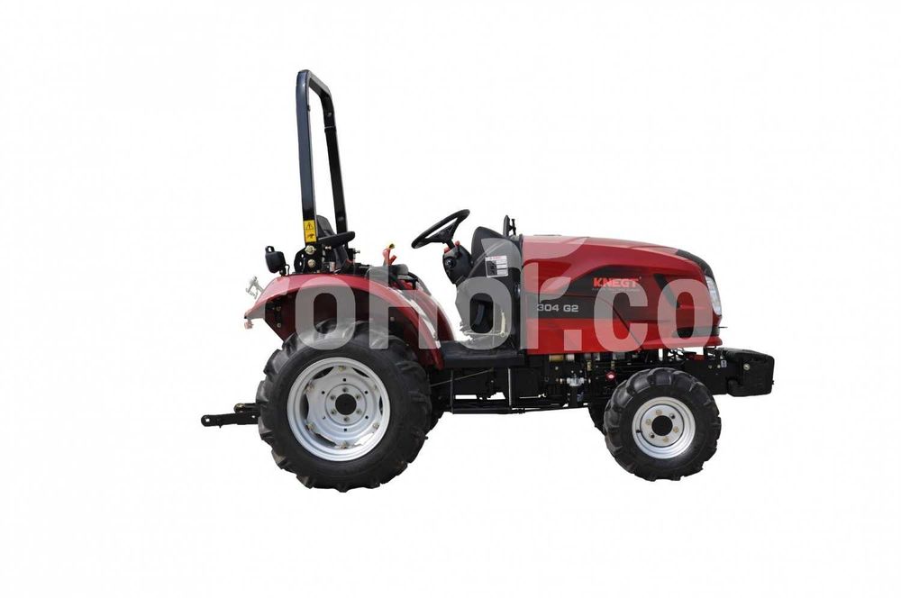 Tractor de 30 CP / Knegt304G2