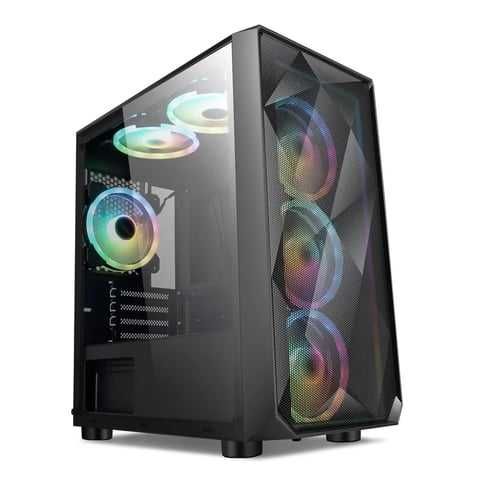 Компьютерный корпус POWER TRAIN   98K