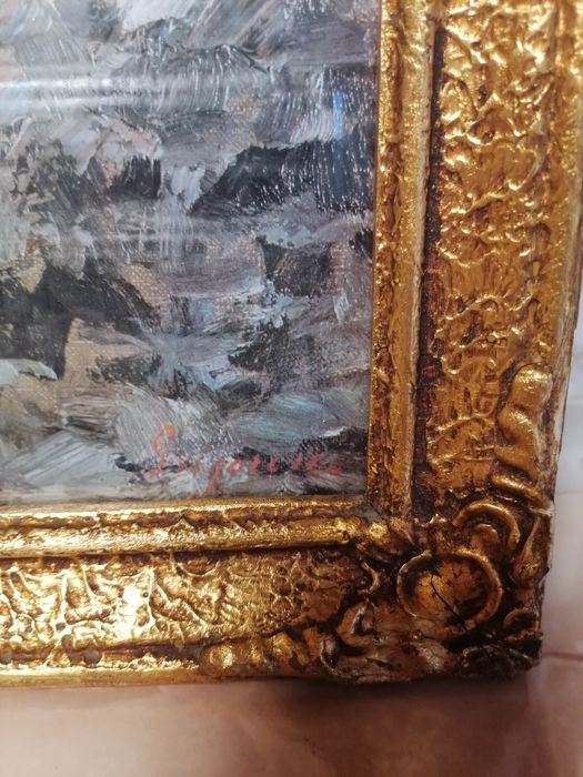 Tablouri vechi semnate pentru colectionari