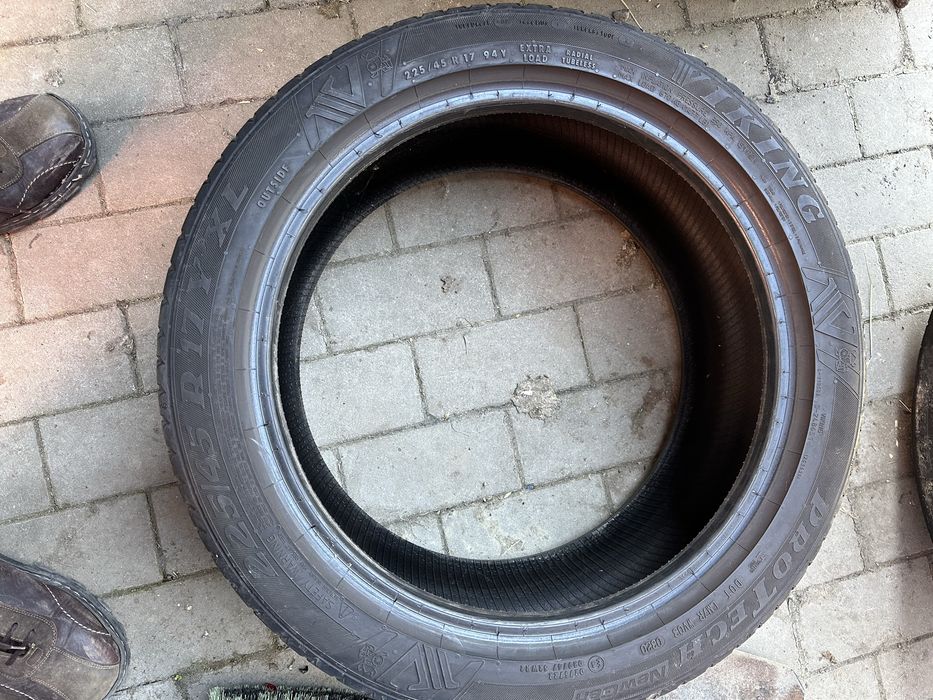 Cauciucuri vara Vikig Falken 225 45 17 5 mm la 100 ron buc an 20/0