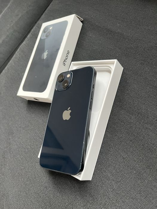 iPhone 13 Midnight 128GB Neverlocked