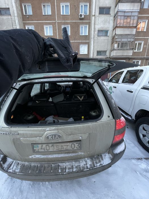 Продам kia sportage 2