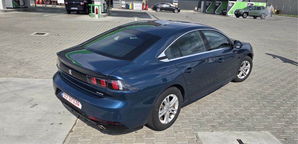 PEUGEOT 508 2020 — imagine 4