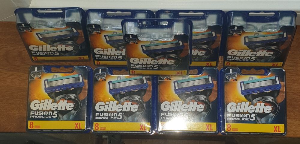 Rezerve Gillette Fusion5 ProGlide Originale