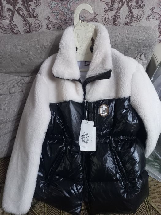 Куртка на межсезонье