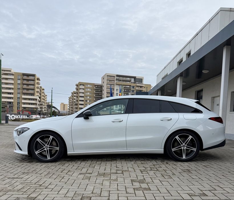 Mercedes-Benz CLA 200d Shooting Brake