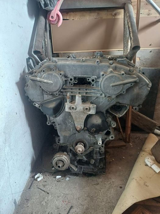 Двигатель на НИССАН МУРАНО