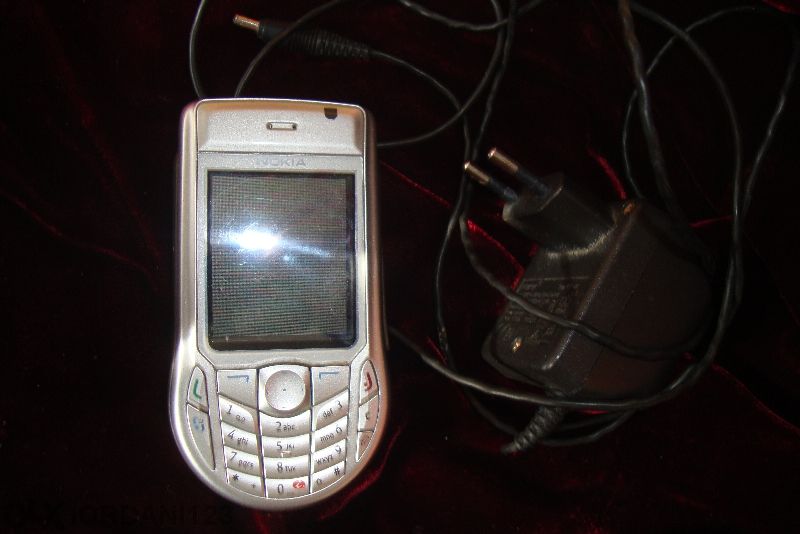 Nokia-66 30-за поправка