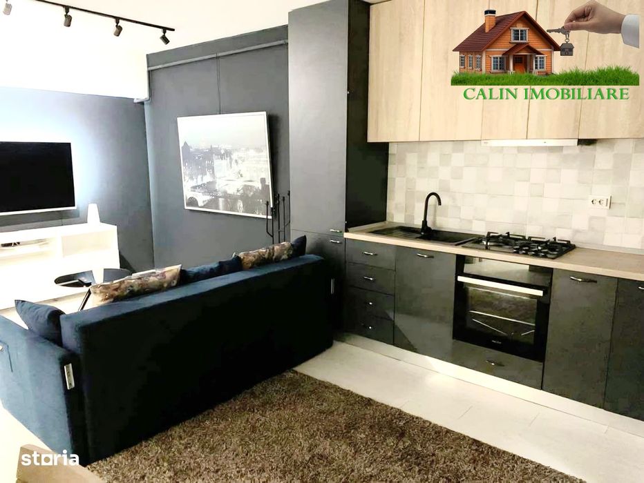 Apartament 2 camere 45 mp etaj 7/12 PARCARE River's Towers Iulius Mall