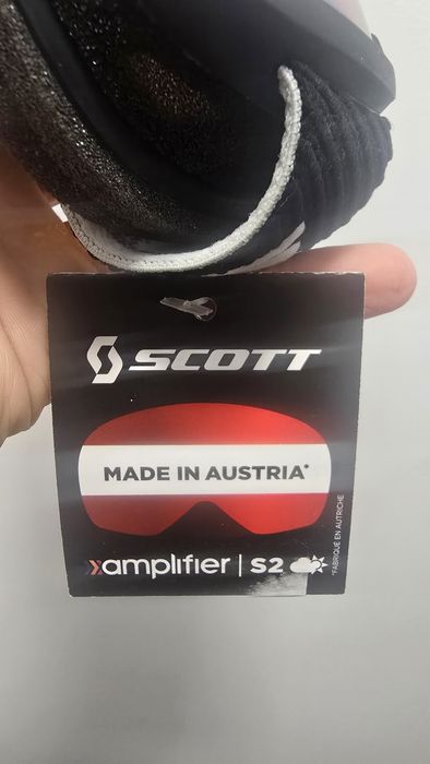 Ochelari ski Scott Faze II
