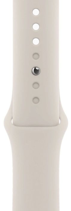 Ремешок apple watch цвет starlight оригинал