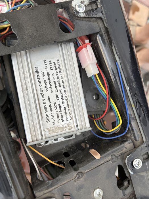 Электровелосипед SK8Pro