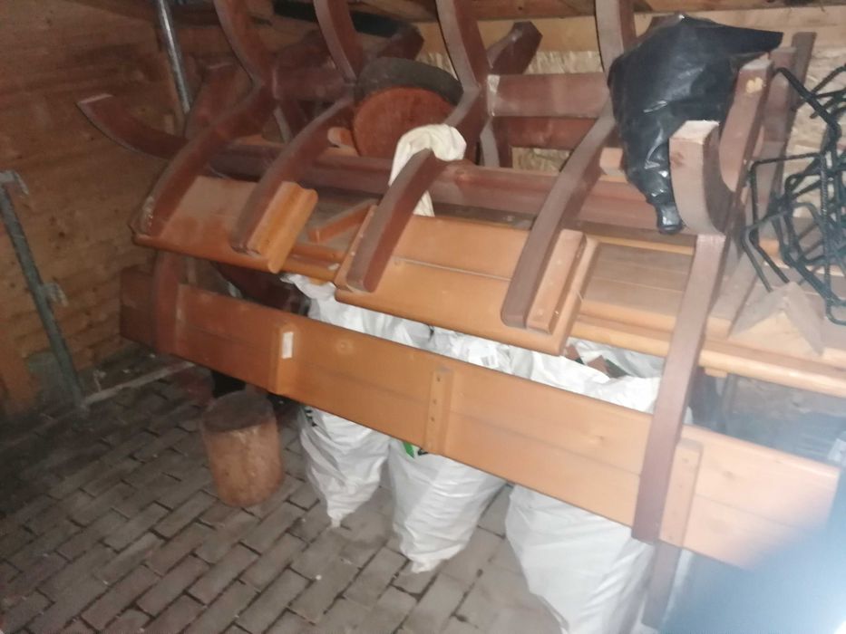 Masa curte/gradina de vanzare