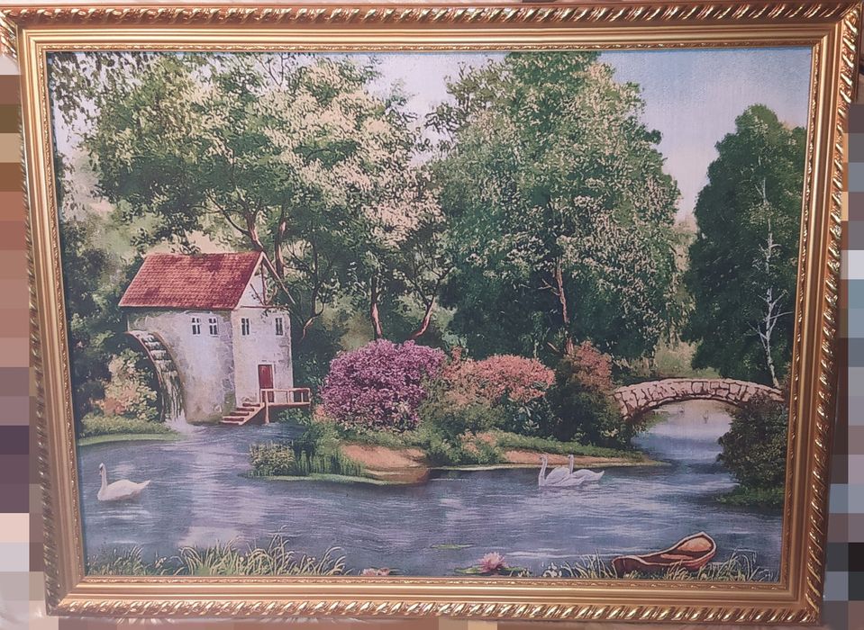 Картина пейзаж 199.000 сум