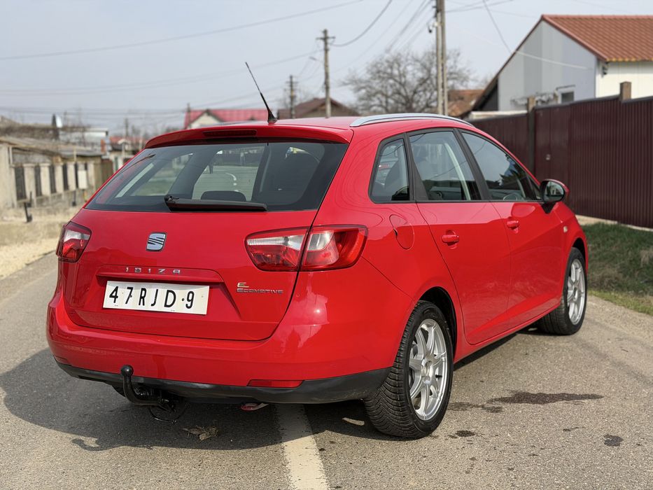 Seat Ibiza 2011 1.2 TDI Euro5
