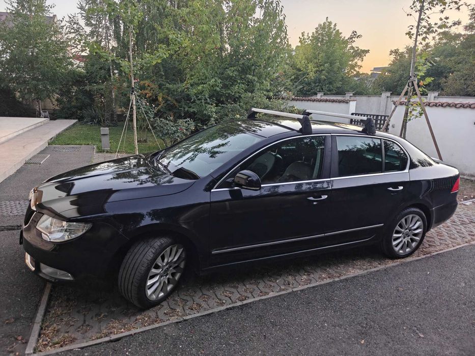 SKODA Superb 2011 — imagine 4