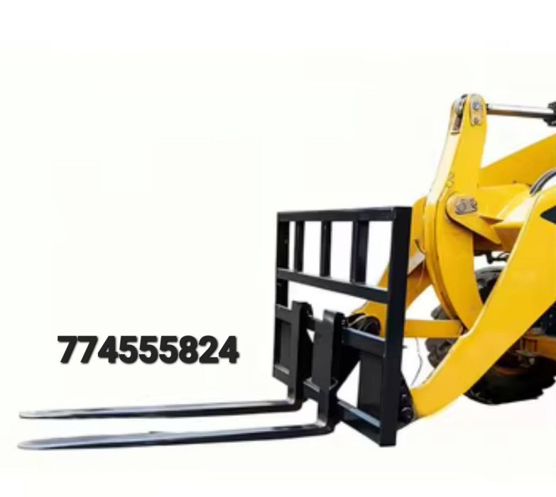 Yuk ko'taruvchi vilka    Юк кутарувчи вилка