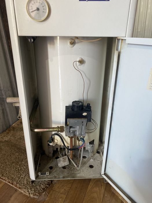 Газовая камера Teplo Ross