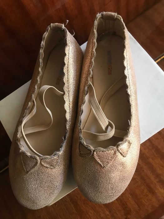 Туфли детские для девочки