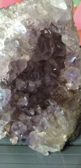 Аметист, друза 800гр.