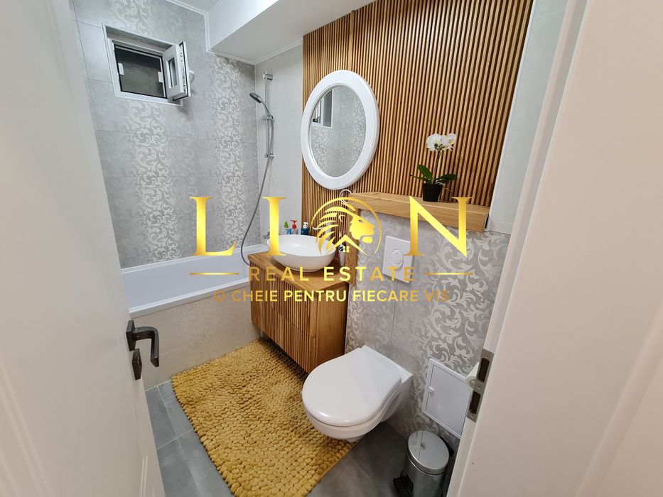 Apartament 3 camere decomandat – E3