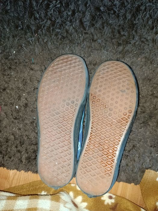 Vans Old Skool thunder