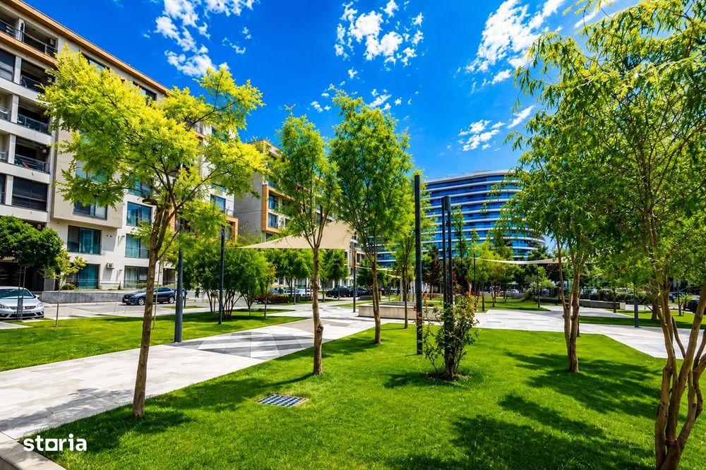 Apartament Premium 2 camere | Onix Blue Mamaia Nord | 100 m de plajă — fotografia 3