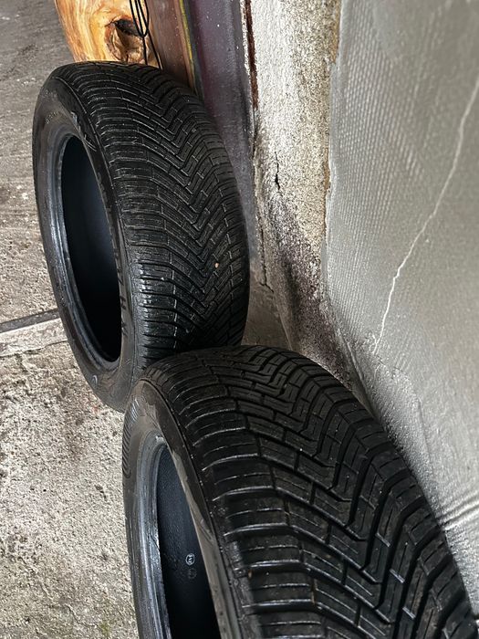 Anvelope Continental All Season 215/55 R 17 An 2024 stare foarte buna