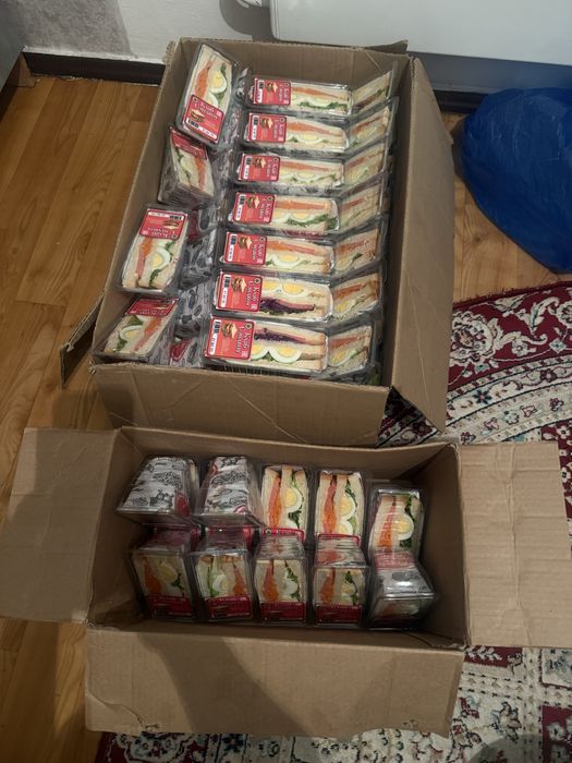 Клаб сендвич принамаем заказы