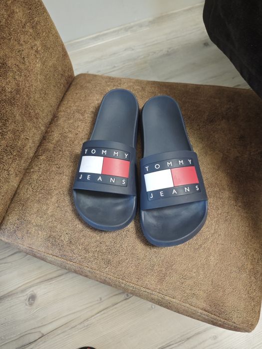 ТOMMY JEANS -мъжки чехли