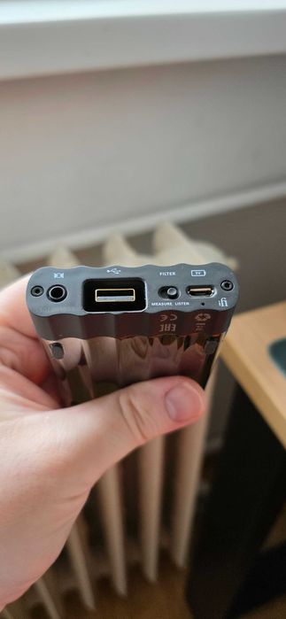 DAC iFi Audio - xDSD