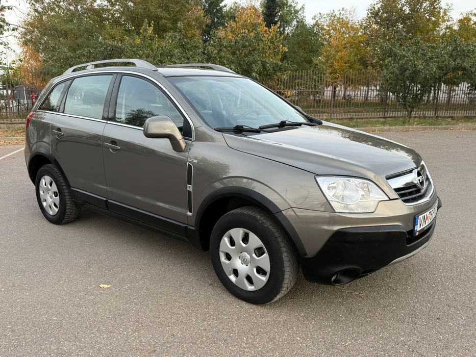 OPEL Antara 2008 — imagine 2