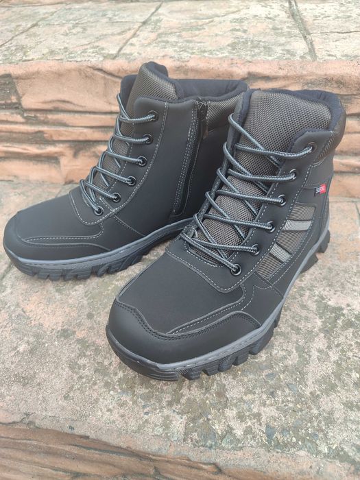 Мъжки НЕПРОМОКАЕМИ боти 40-46 номер