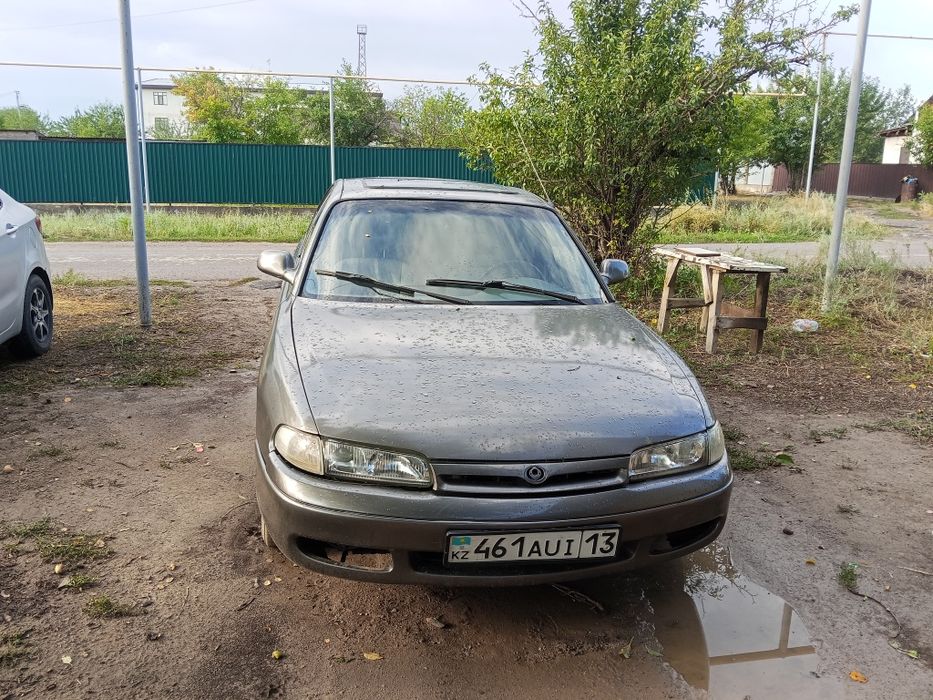 Продам мазда кронс