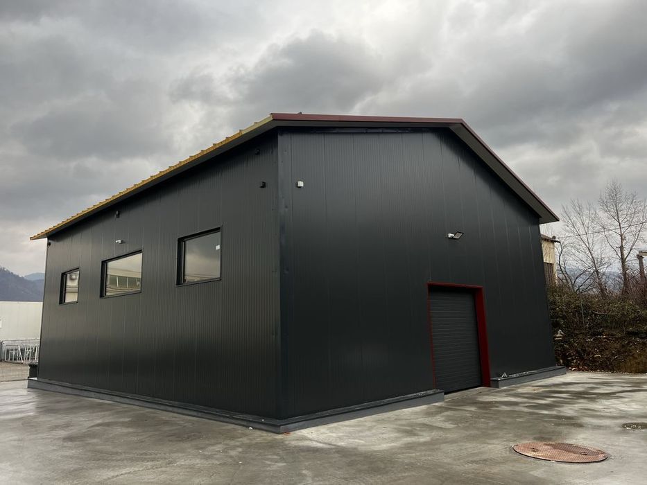 Vand Hala Metalica completa urgent