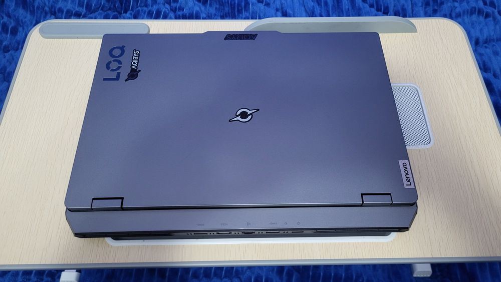 Laptop Gaming Lenovo LOQ 15IAX9, i5-12450HX, RTX 4060 8gb,  16GB, 1TB.